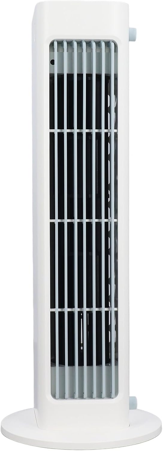 Ventilatore a Torre Oscillante con Telecomando