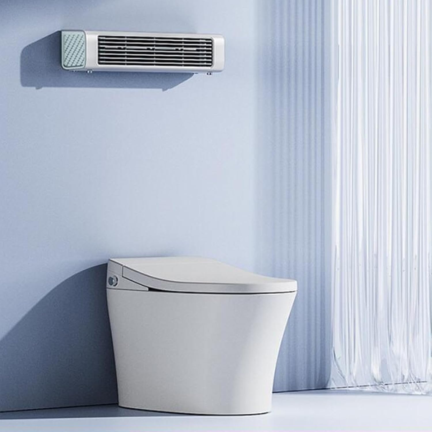 Ventilatore a Torre Oscillante con Telecomando - immagine 4