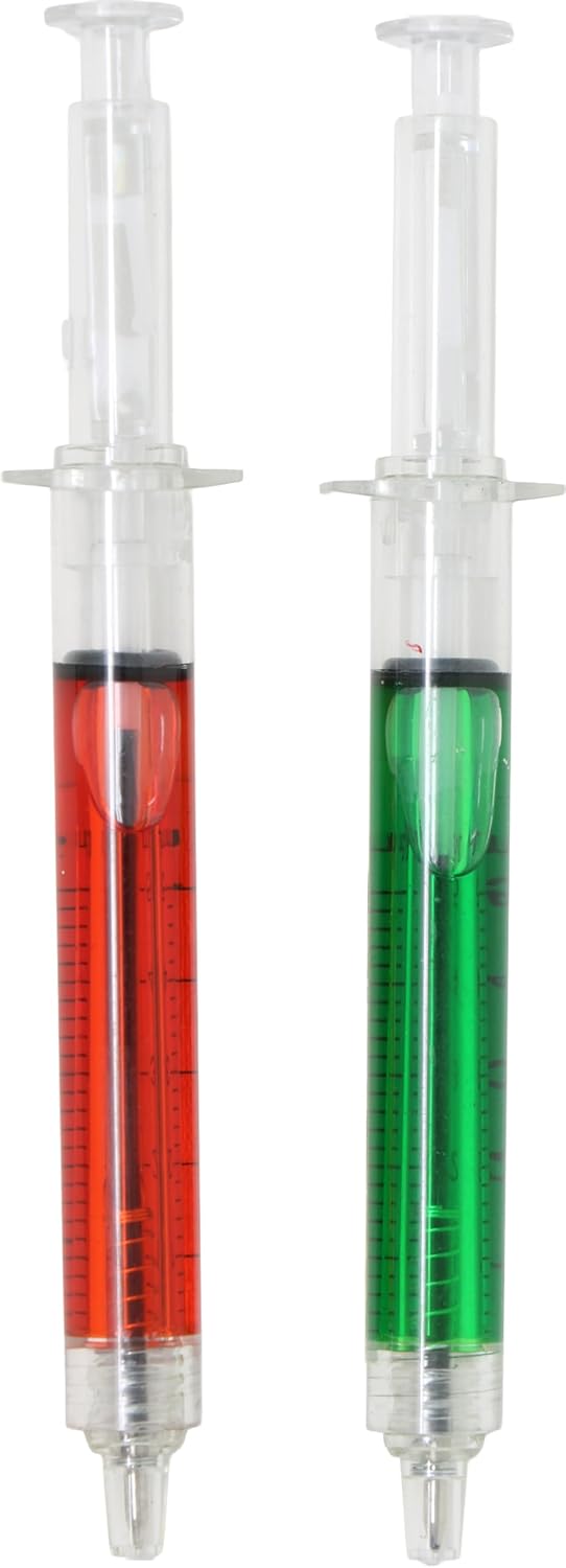 FIESTAS GUIRCA - Pack 12 Penne Sangue Infettato Multicolore - immagine 3