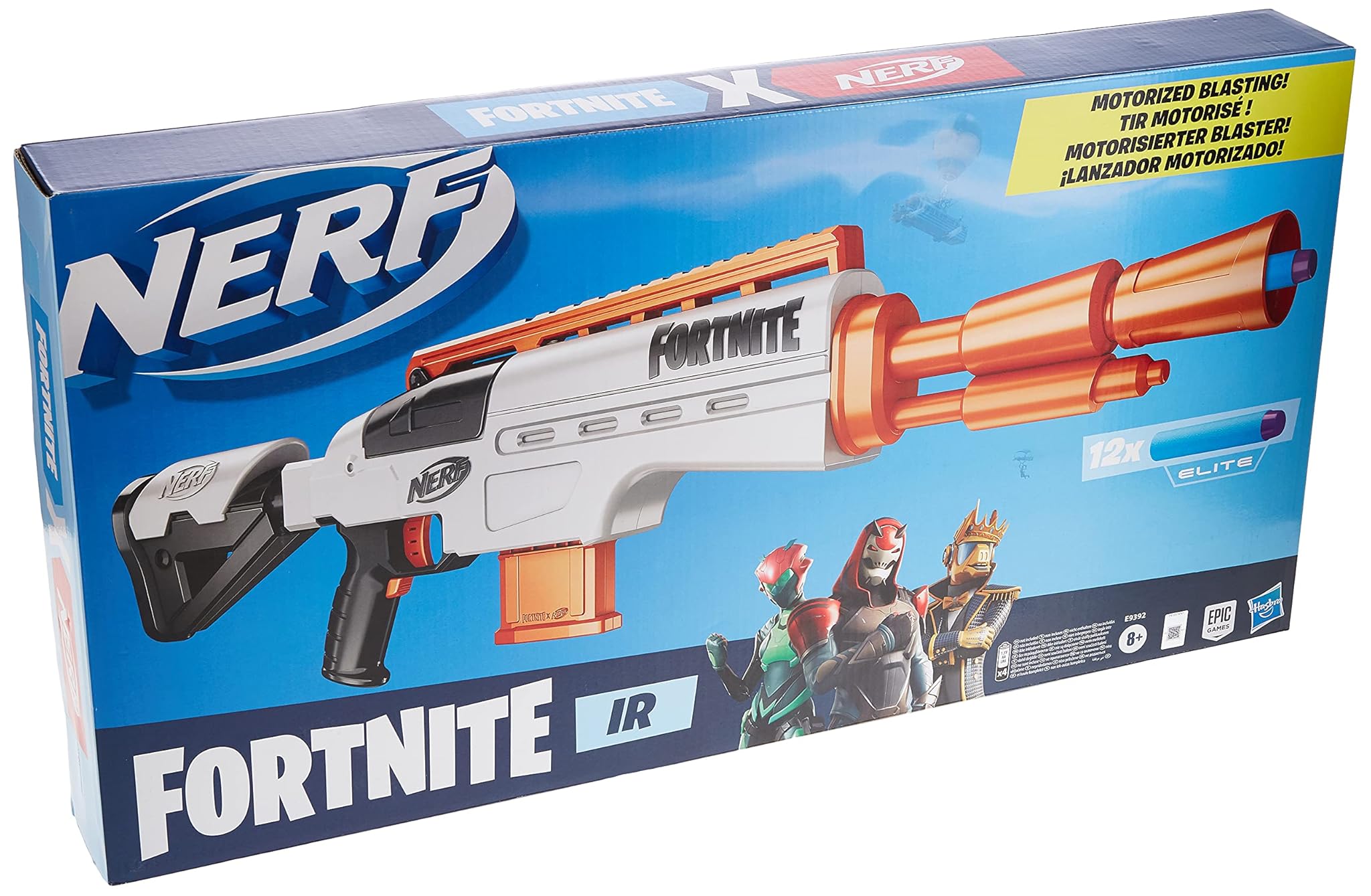 Hasbro Nerf: Fortnite IR (E9392)