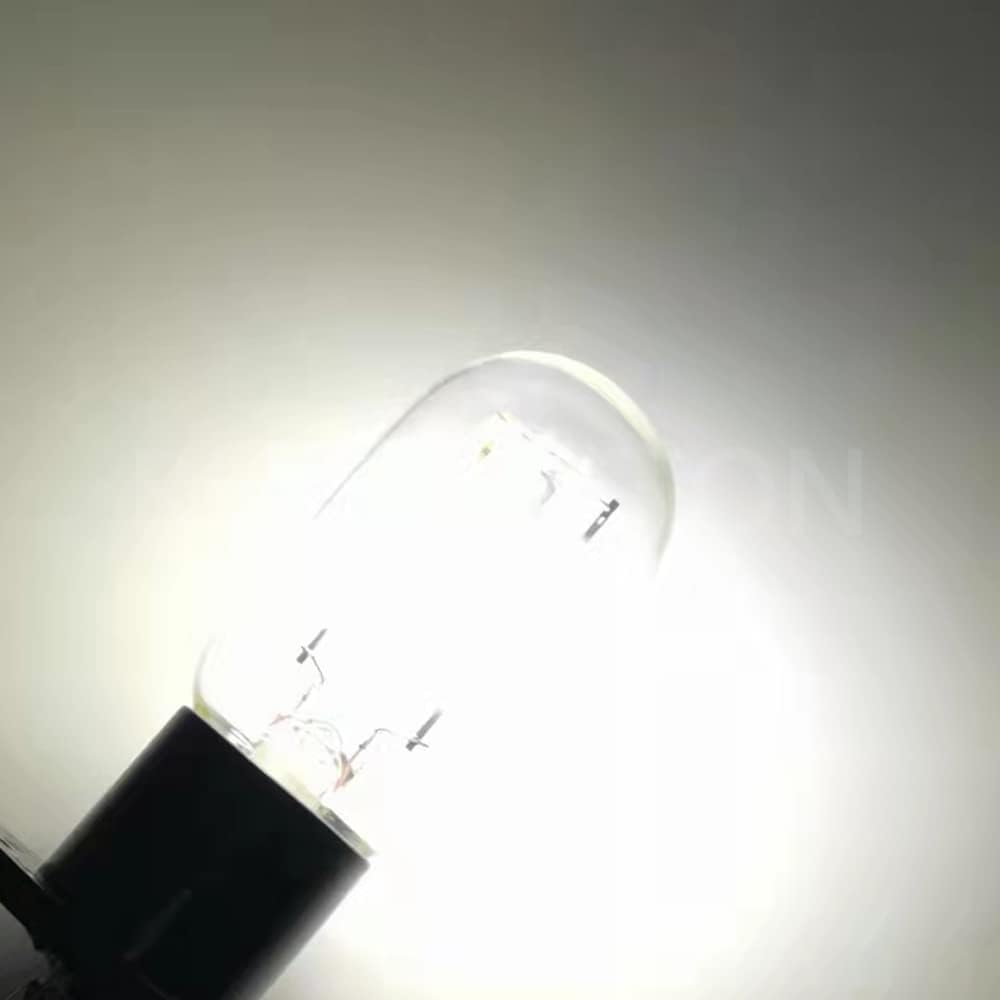 Ruiandsion Lampadina a Microonde Z187 Base 240V 2A 25W LED Lampadina a ...
