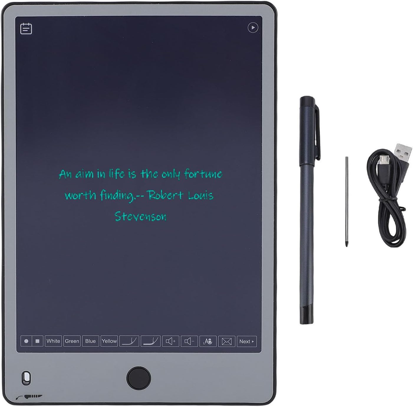 Annadue AI Smart Pen e Notepad Digitale A4 - immagine 6