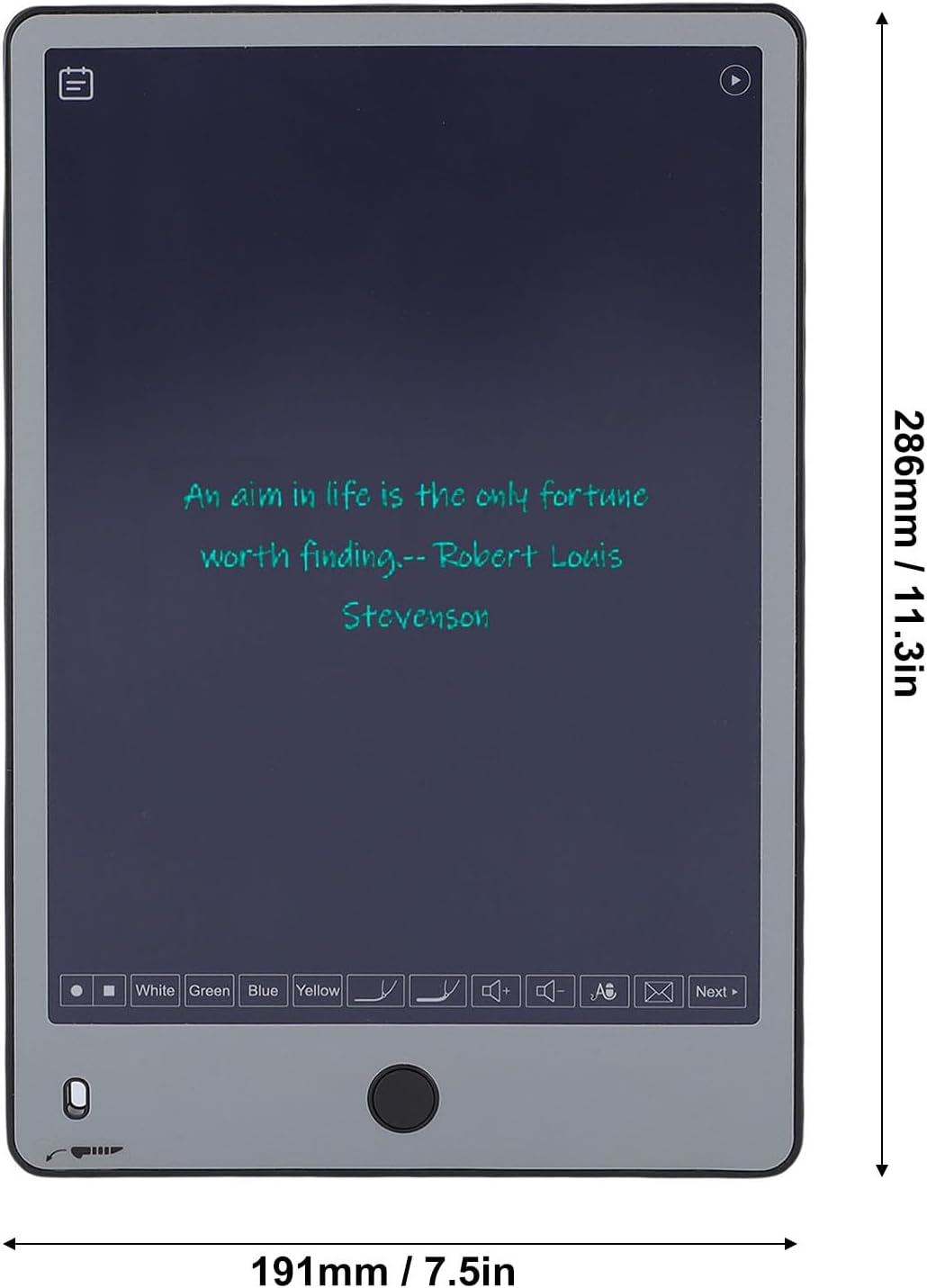 Annadue AI Smart Pen e Notepad Digitale A4 - immagine 8