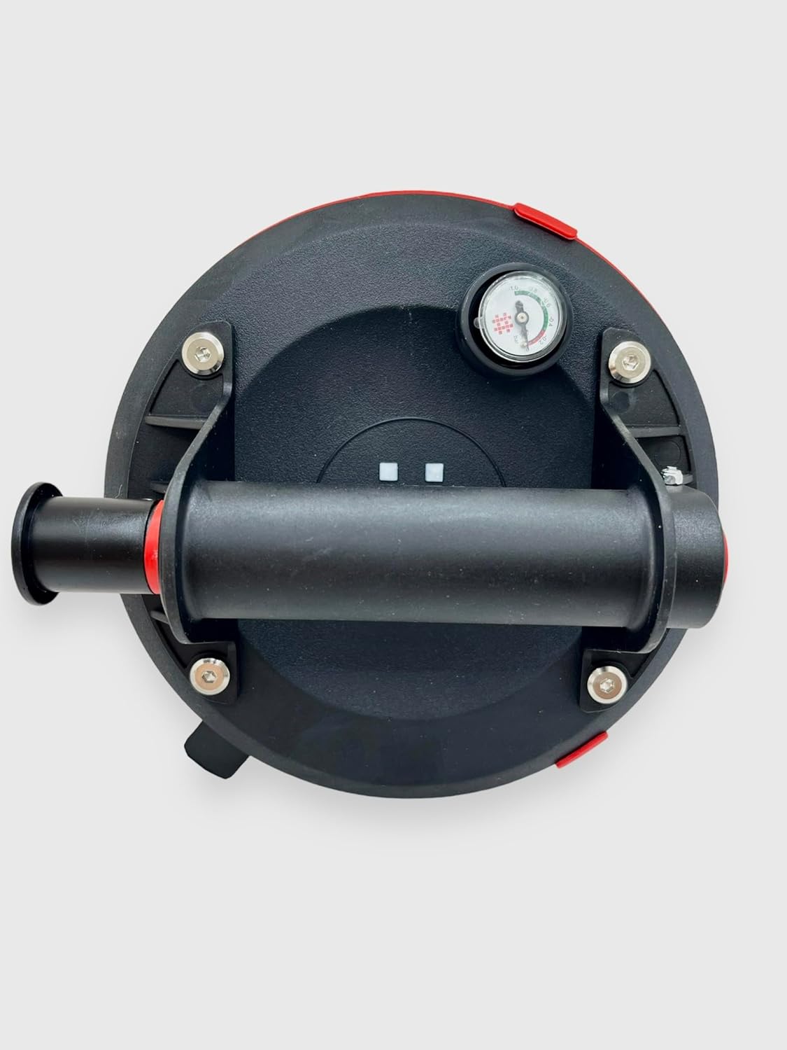 Ventosa Manuale Professionale con Manometro Ø 20 cm - immagine 2