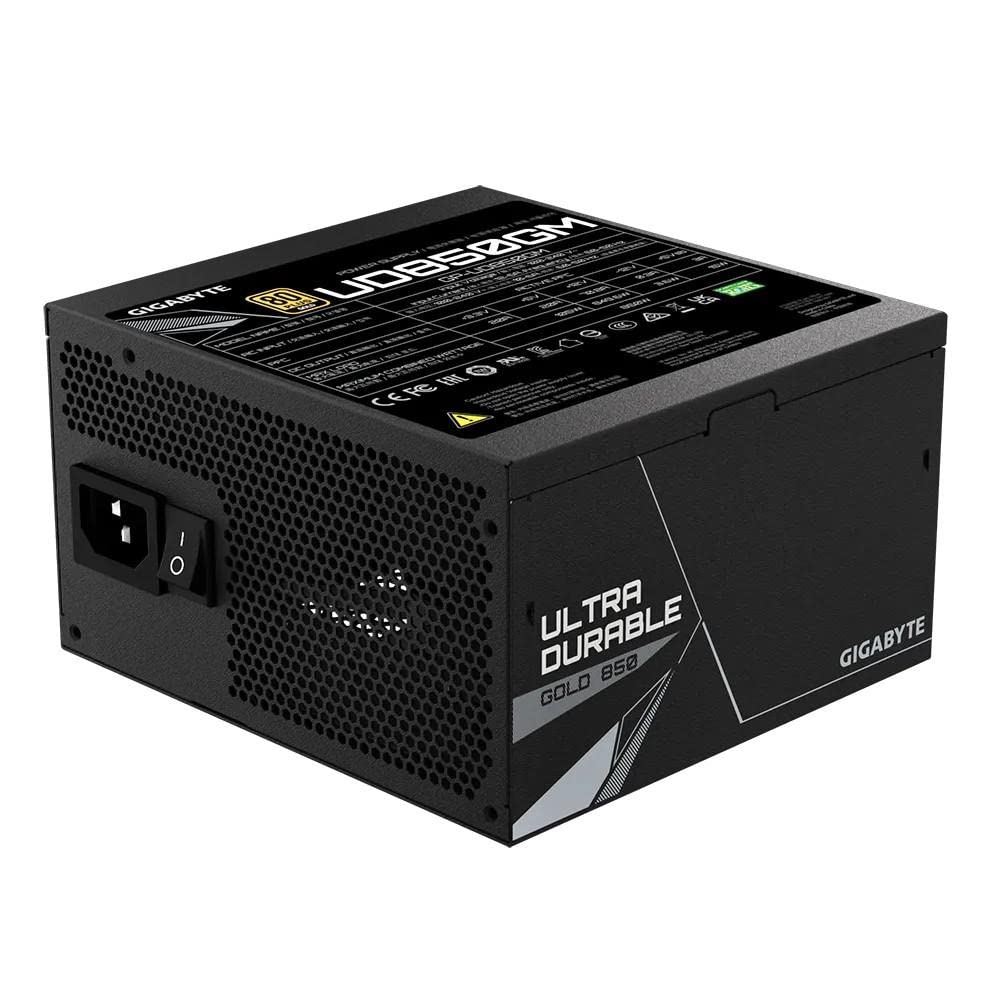 Gigabyte GP-UD850GM 850W - Alimentatore Full Modulare