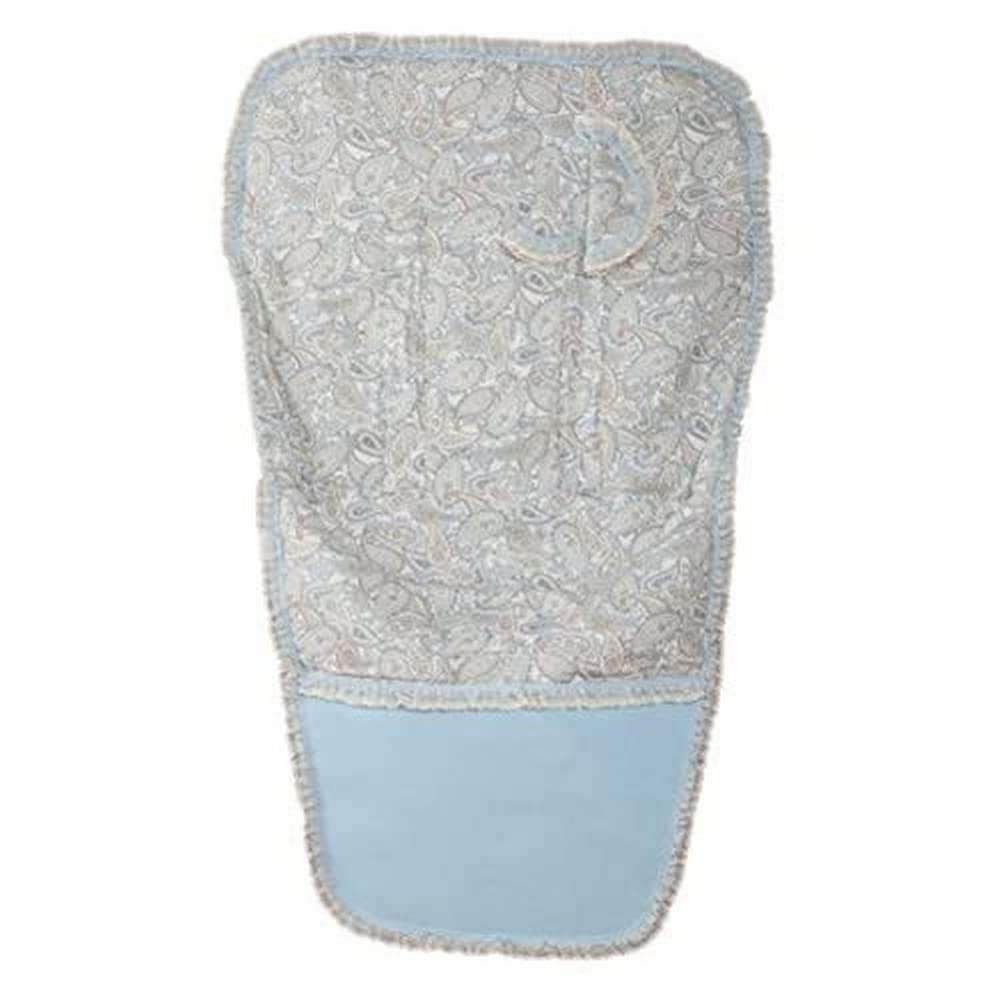 Babyline Caramello – Custodia per sedia da passeggino blu