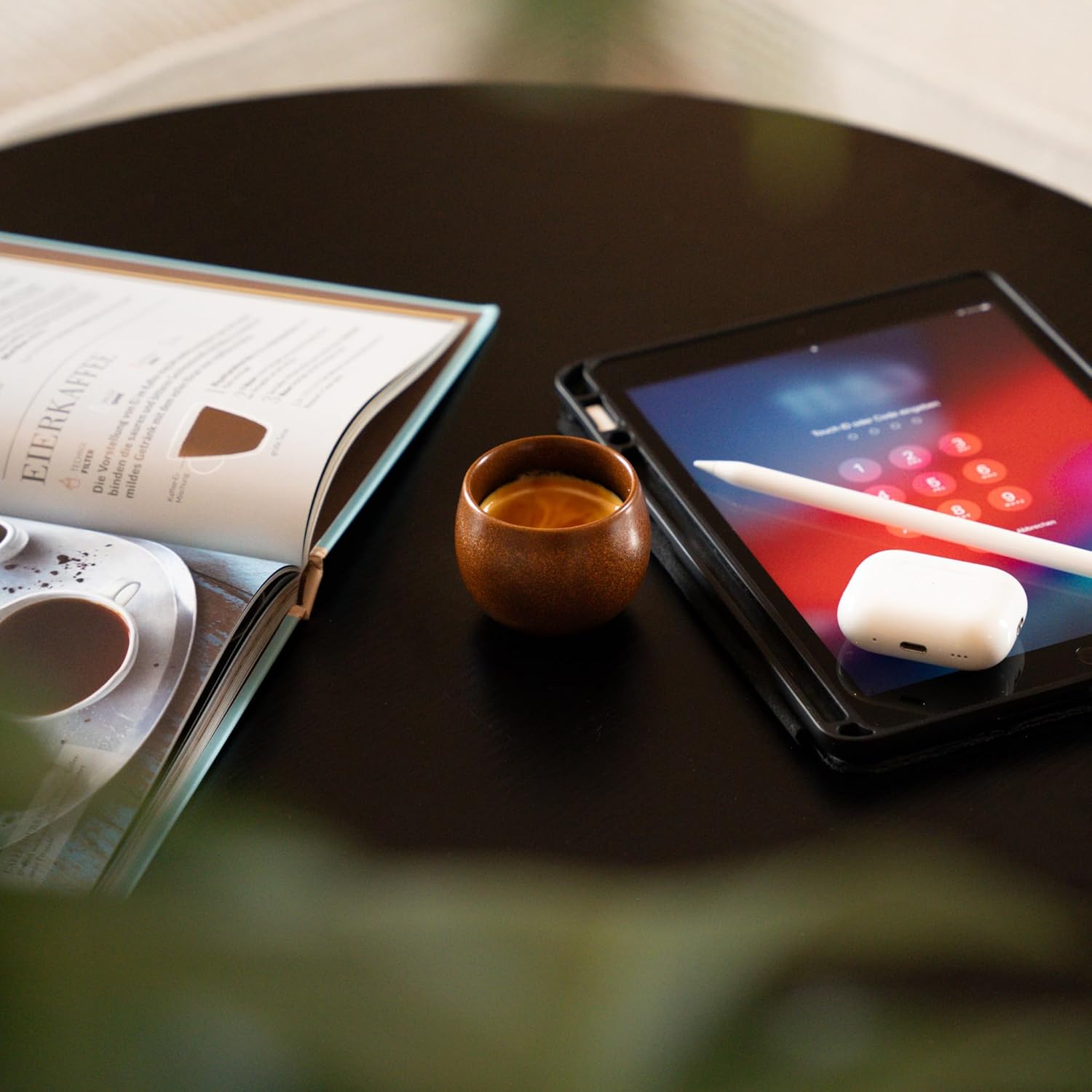 Set di Tazze da Caffè Timeout 5 x 90ml - immagine 4