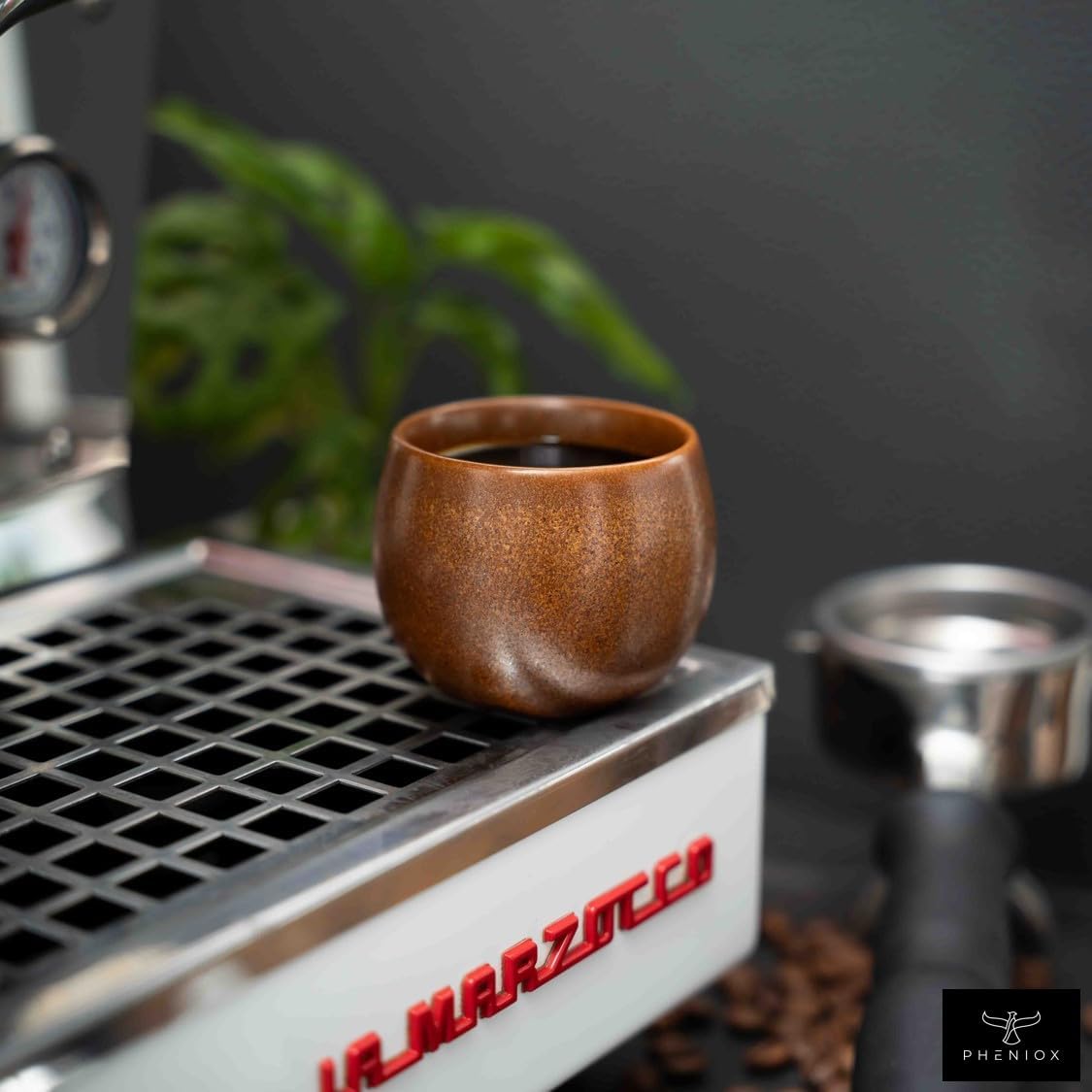 Set di Tazze da Caffè Timeout 5 x 90ml - immagine 5