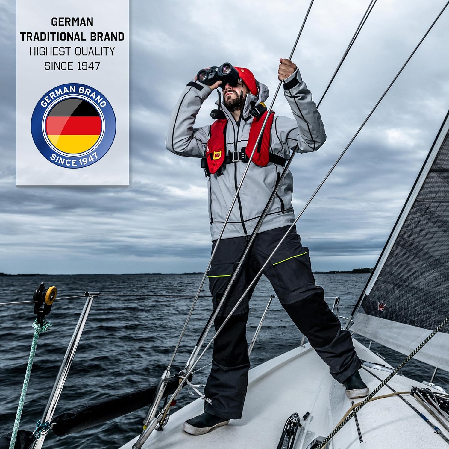 Steiner Binocolo marino Navigator 7x50c - immagine 3