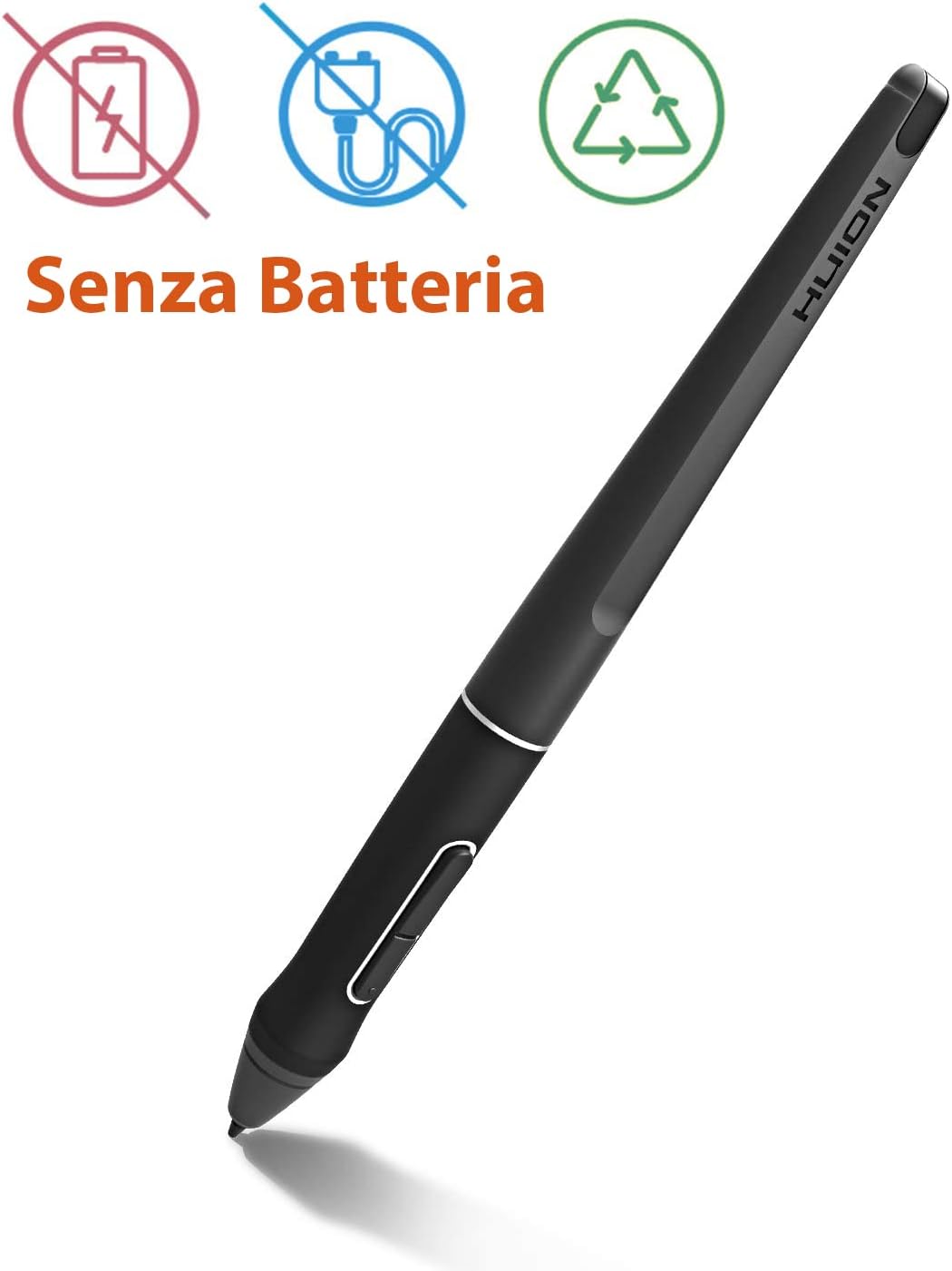 Huion Penna Senza Batteria PW507 8192 Livelli di Pressione - immagine 5