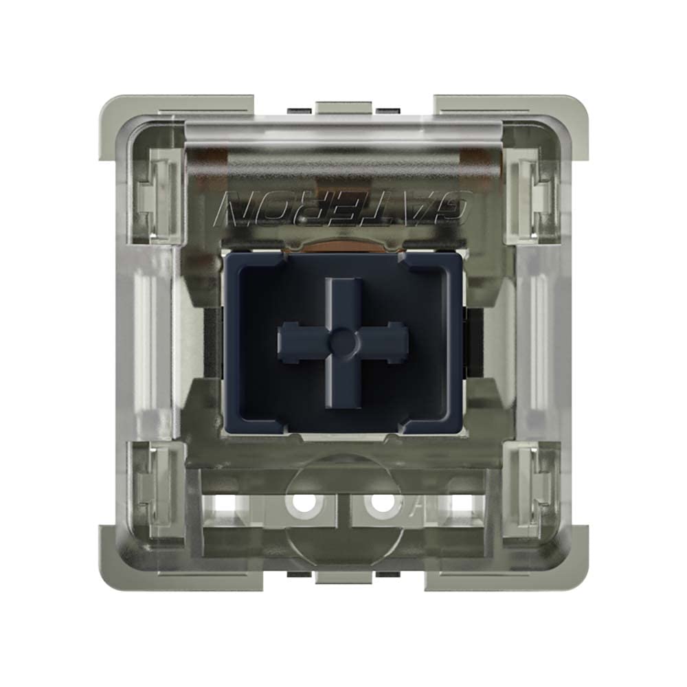 Gateron Ink v2 - Interruttori lineari 5 pin pre-lubrificati - immagine 4