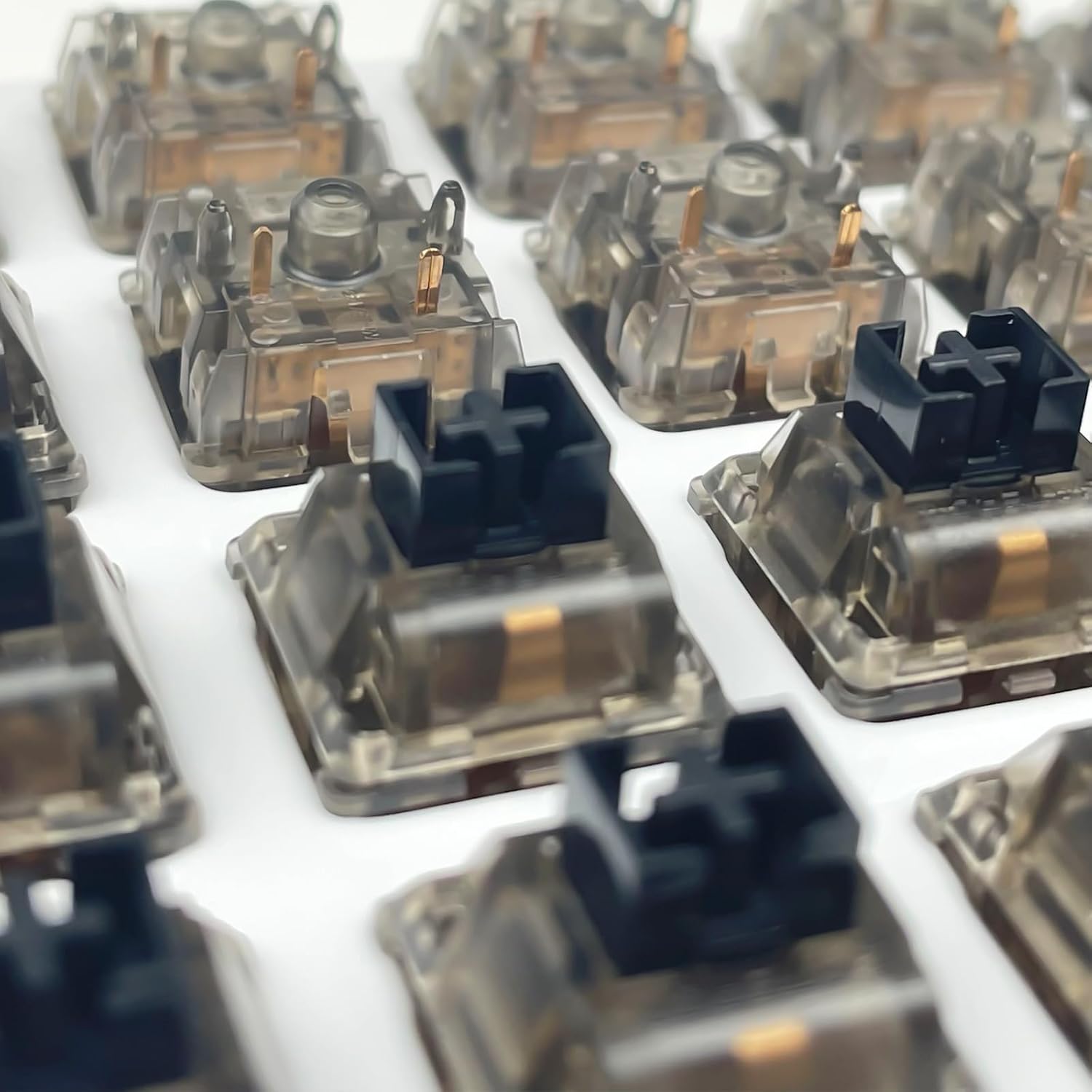 Gateron Ink v2 - Interruttori lineari 5 pin pre-lubrificati - immagine 5