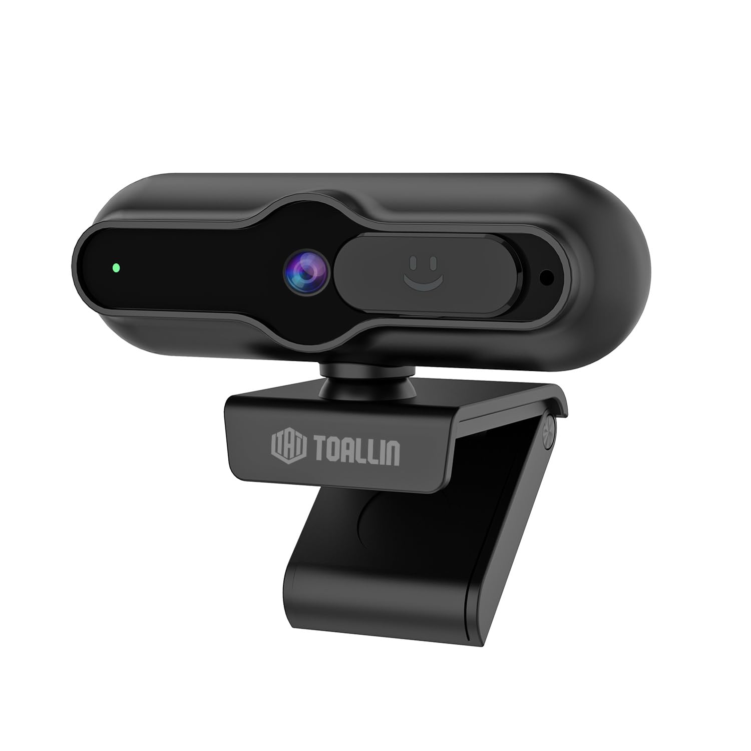 Toallin Webcam 4K per PC con Messa a Fuoco Automatica
