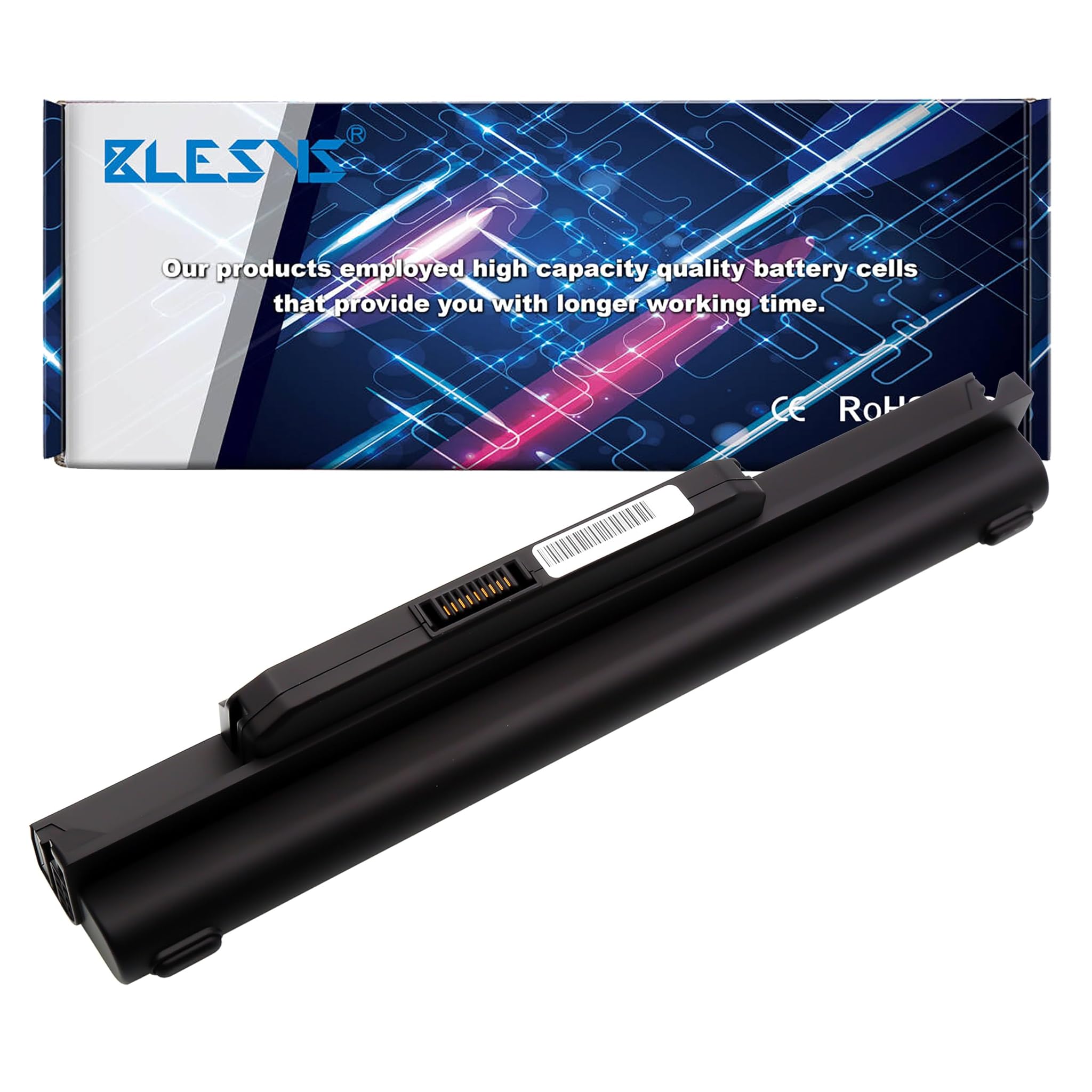 Blesys A32-K53 Batteria Extended per ASUS Laptop
