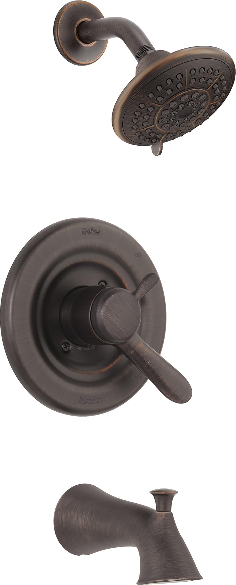 Delta Lahara 17 Series - Kit Doccia Doppia Funzione