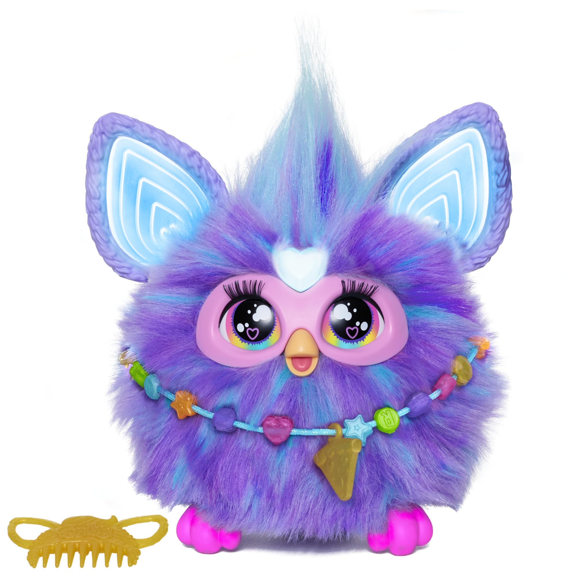 Viola Furby, versione francese