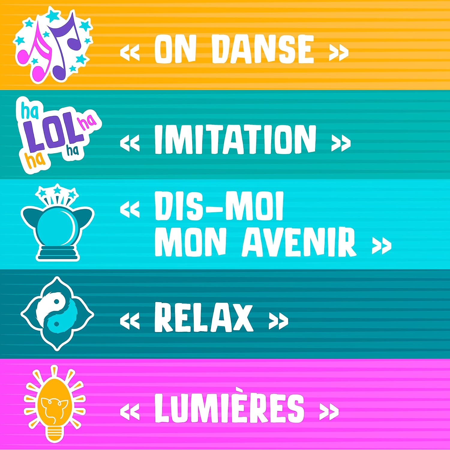 Viola Furby, versione francese - immagine 3