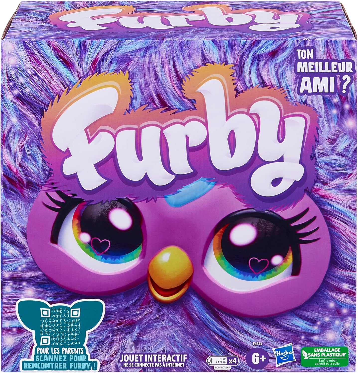 Viola Furby, versione francese - immagine 7