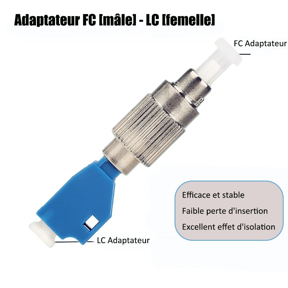 Liaytrss Tester Cavo Fibra Ottica 50mW 50KM - immagine 6