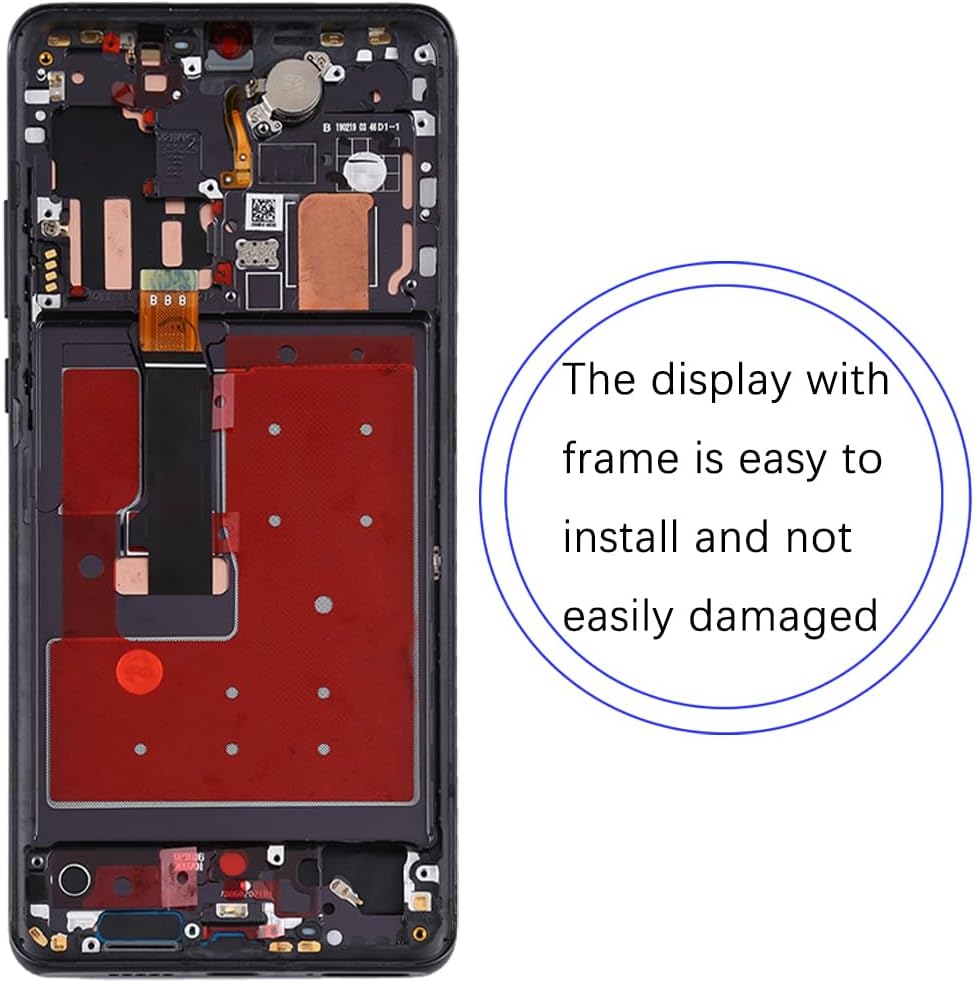 Display Ricambio Huawei P30 Pro LCD Schermo TFT - immagine 4