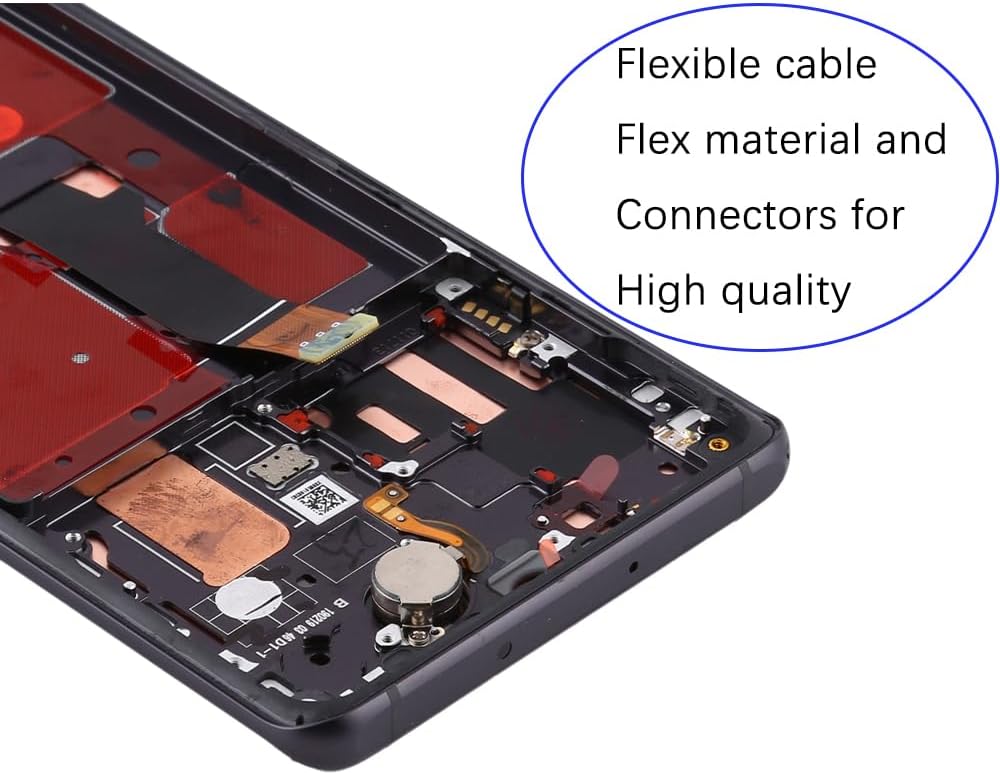Display Ricambio Huawei P30 Pro LCD Schermo TFT - immagine 5