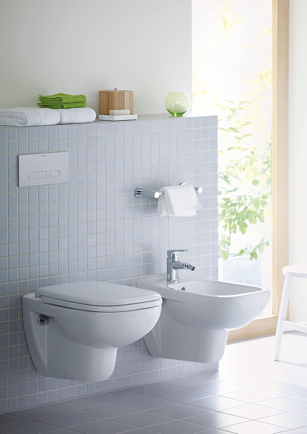 Duravit 0067390099 Sedile WC, Weiß, 1.00 - immagine 4