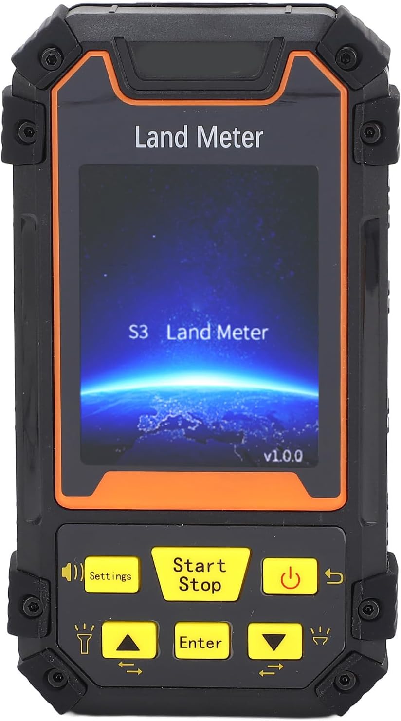 Misuratore di Area Terrestre GPS Portatile Alta Precisione - immagine 1