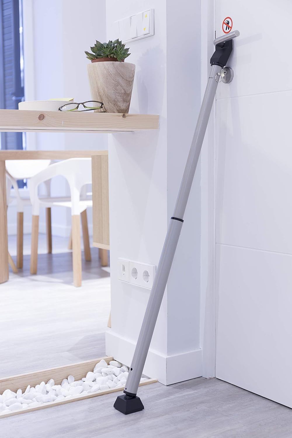 Arregui Blocker SEG001 Barra Sicurezza Telescopica - immagine 4