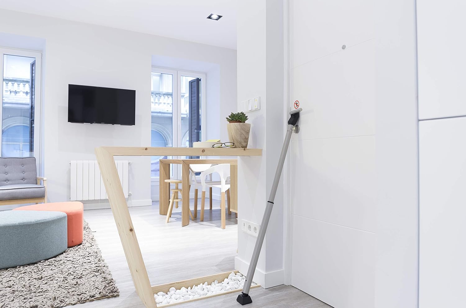 Arregui Blocker SEG001 Barra Sicurezza Telescopica - immagine 5