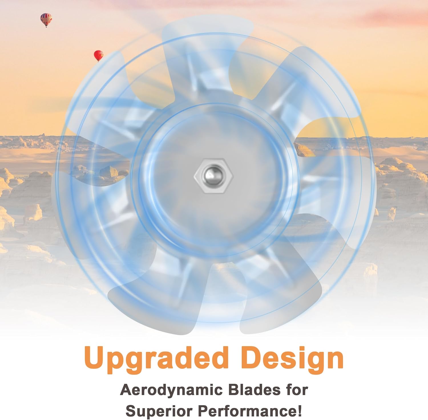 Yrichtra Aspiratore 200mm 980m³/h Silenzioso, Argento - immagine 5