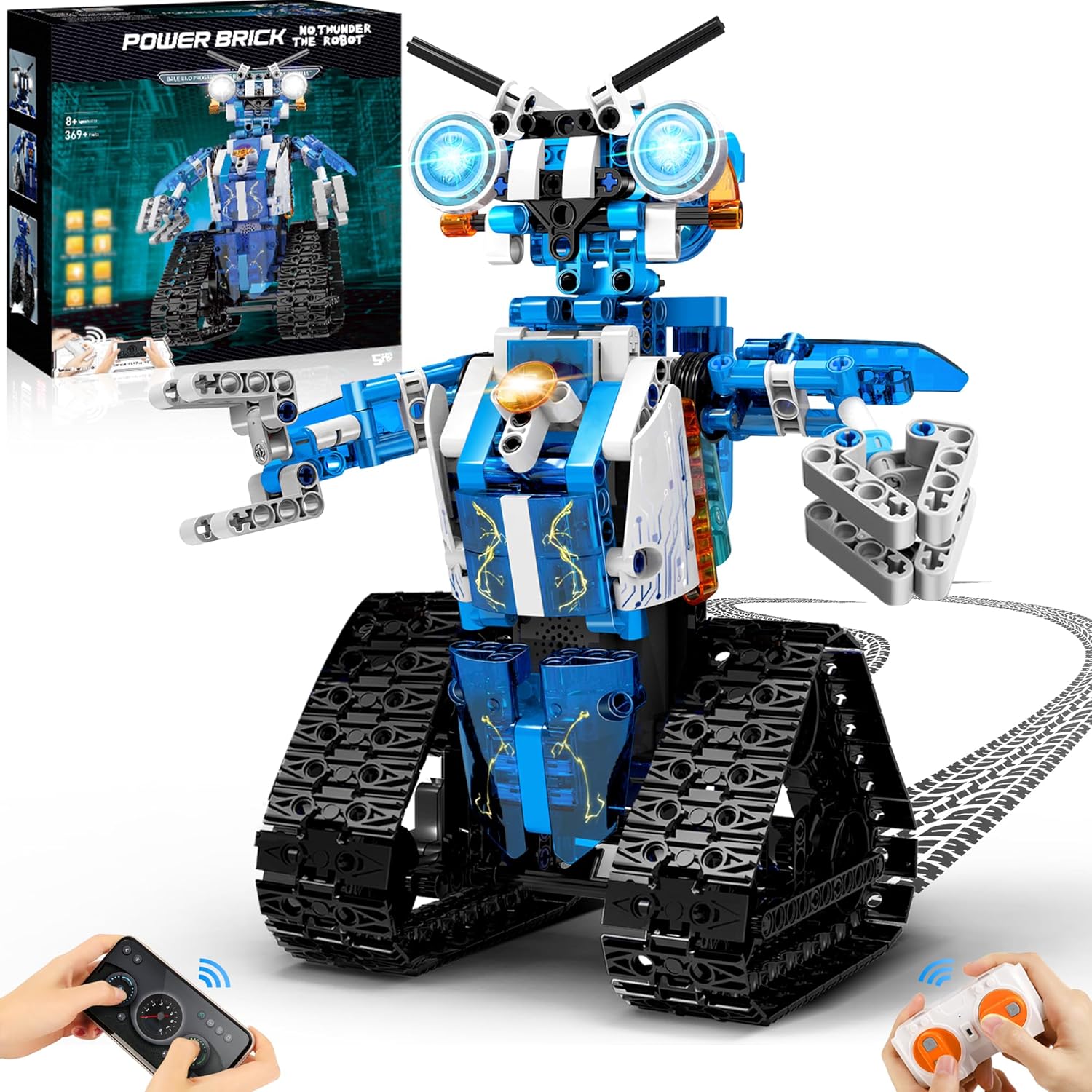 IKUPER Robot STEM Progetti per Bambini 8-12 Anni - immagine 1
