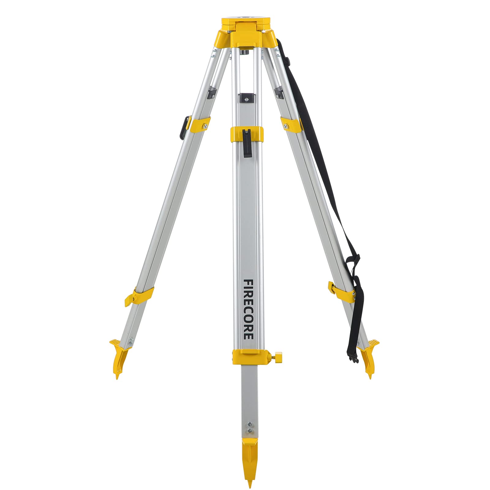 Firecore Treppiede a Morsetto Rapido in Alluminio FT160B