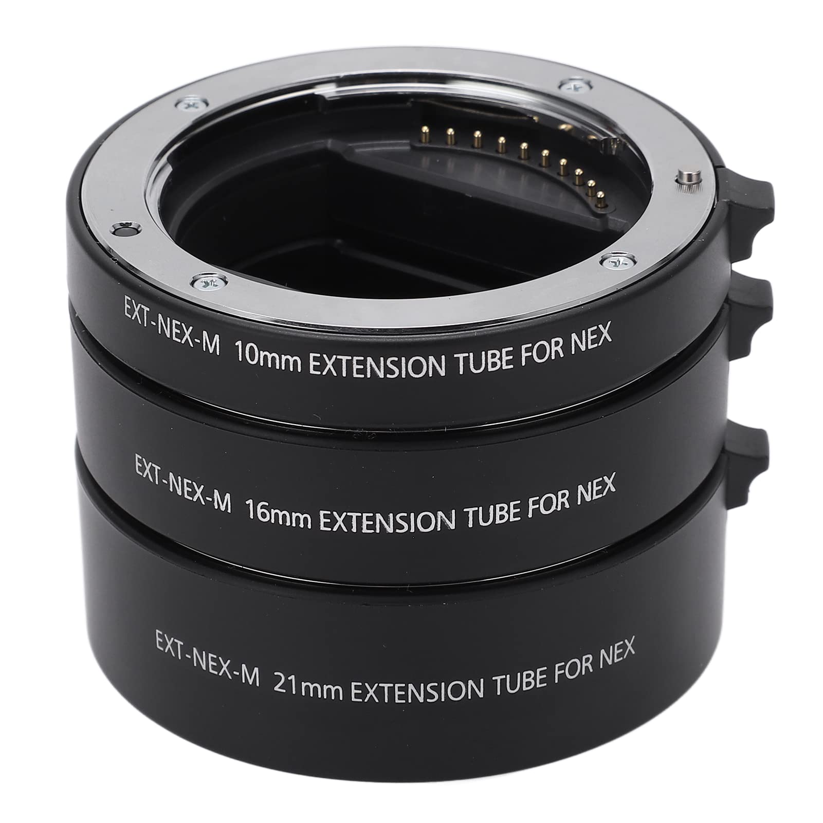 Set Tubi Prolunga Macro Autofocus per Sony E-Mount