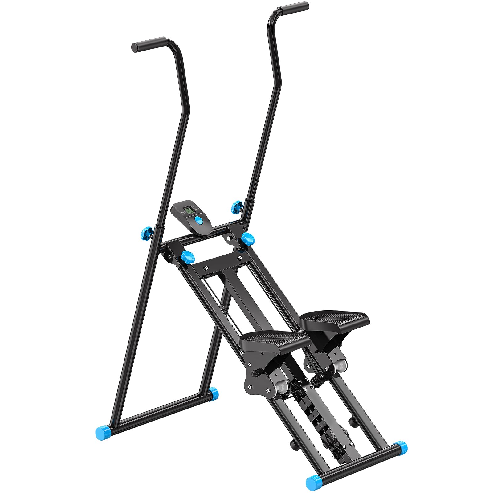 Stepper Pieghevole per Allenamento Completo del Corpo