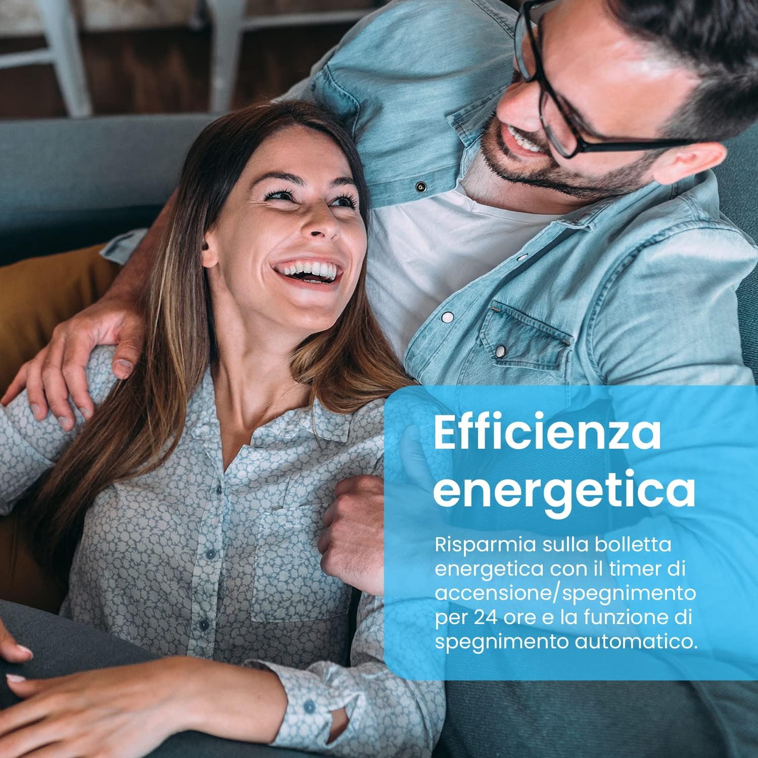 Pro Breeze Deumidificatore 20L con Display Digitale - immagine 5