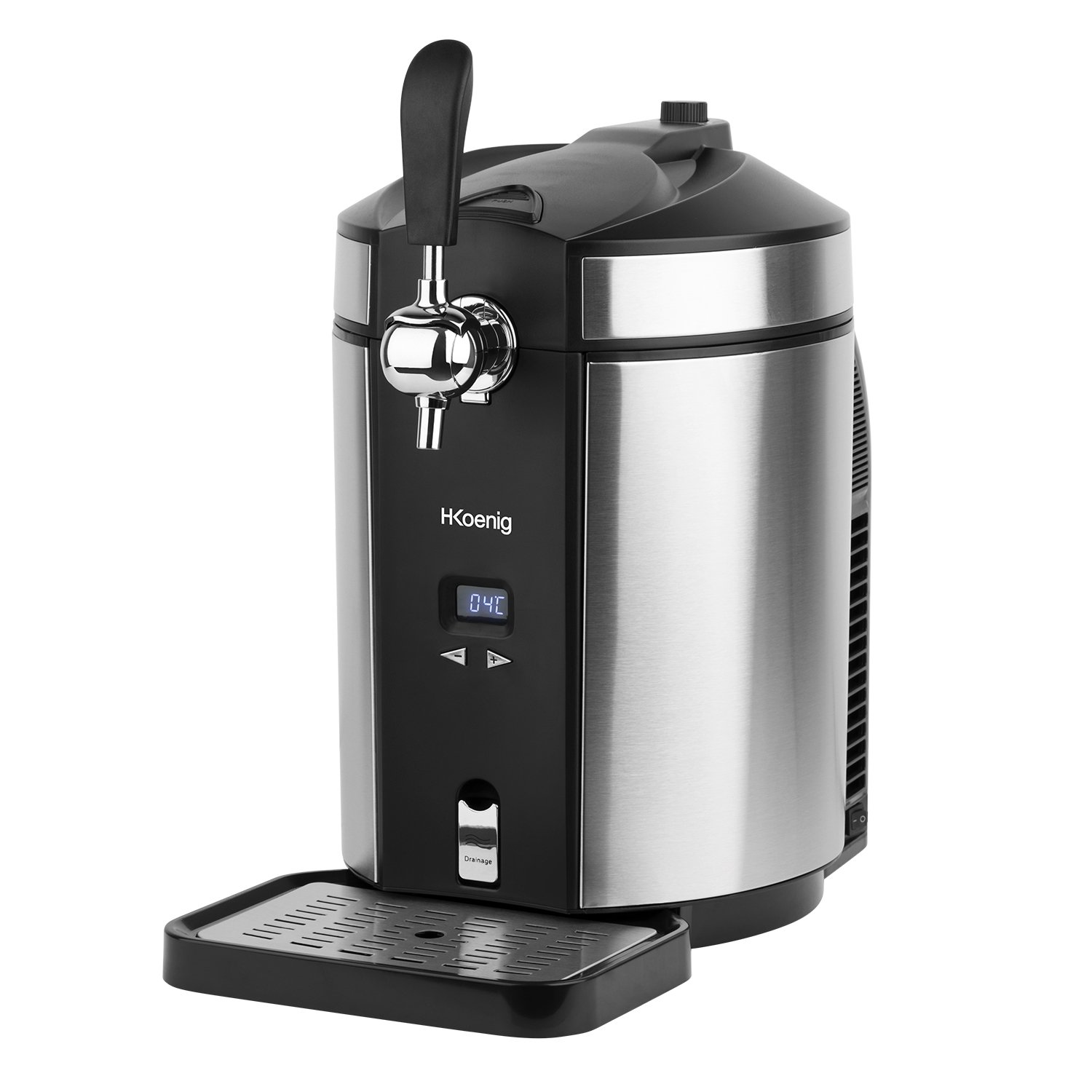 H.Koenig BW1880 - Spillatore di Birra Universale 5L