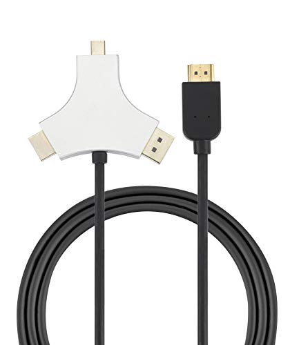 AGS Retail Ltd - Cavo Multi-Connettore 9m