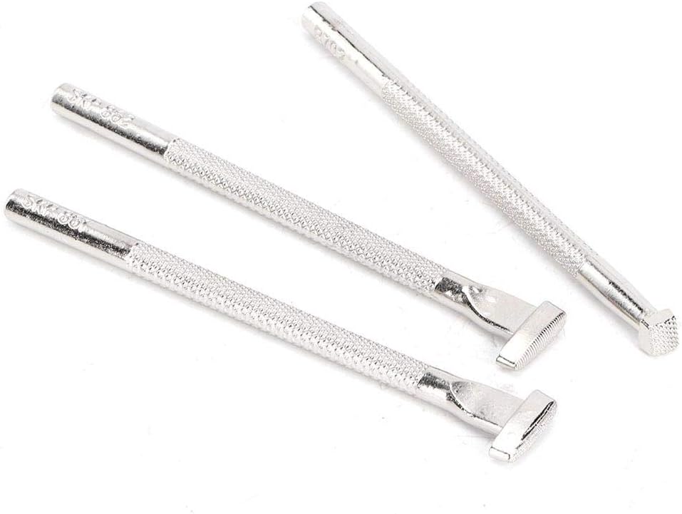 HEEPDD 12 Pezzi Strumento Timbro in Pelle - immagine 3