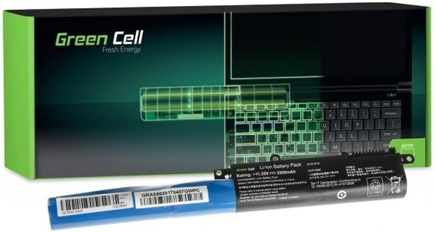 Batteria per Notebook ASUS A31N1519 - immagine 1