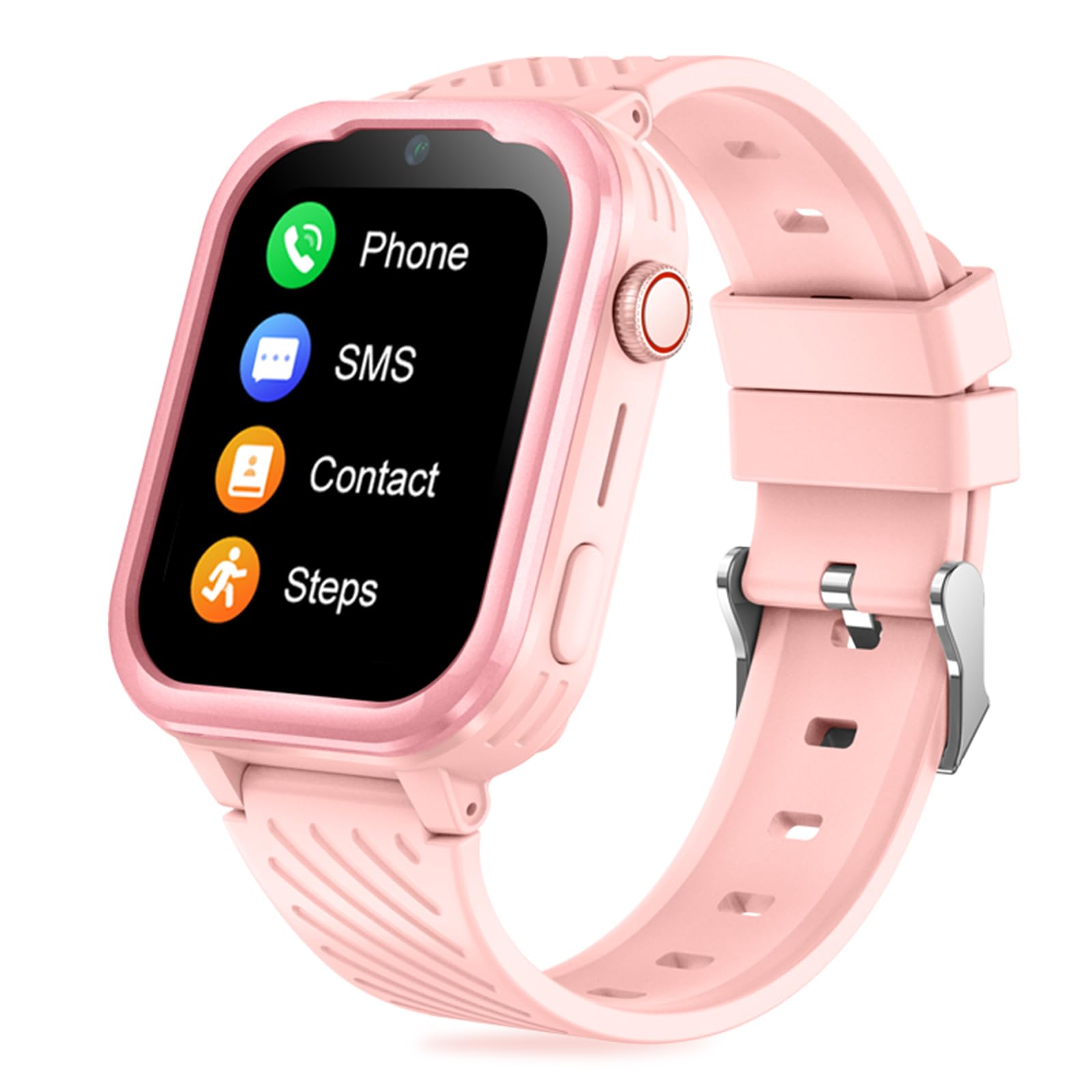 DDIOYIUR Smartwatch Bambini GPS 4G con WiFi e Videochiamata