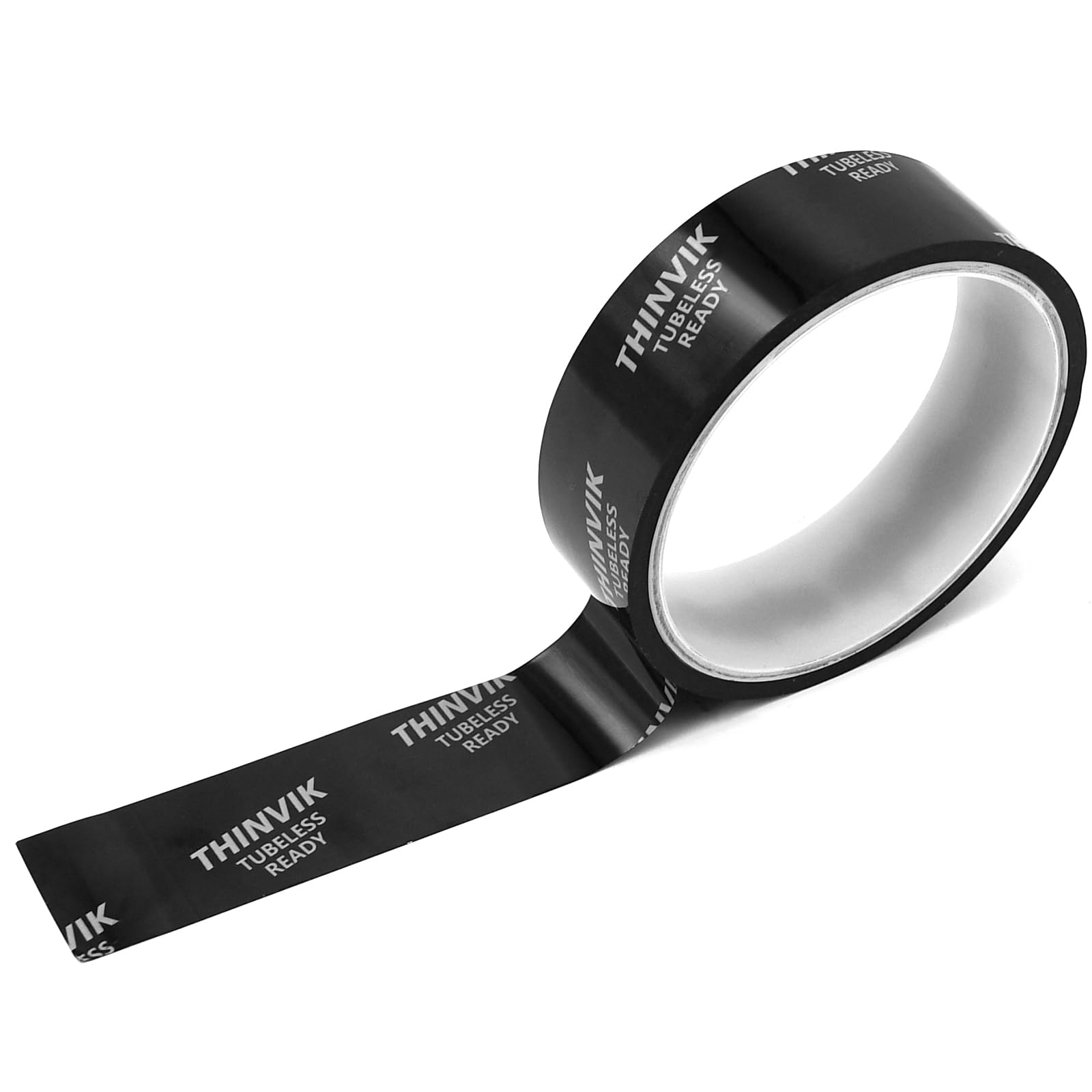 Thinvik Nastro per Cerchi Tubeless per Bici 21/23/25/27/29/31/33/35 mm x Lunghezza 10 Metri (Rotolo) per Mountain Bike (MTB) e Bici da Strada Cerchi in Carbonio e Lega