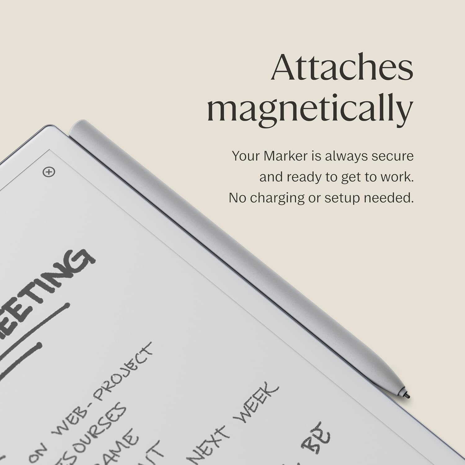 reMarkable Marker - immagine 4