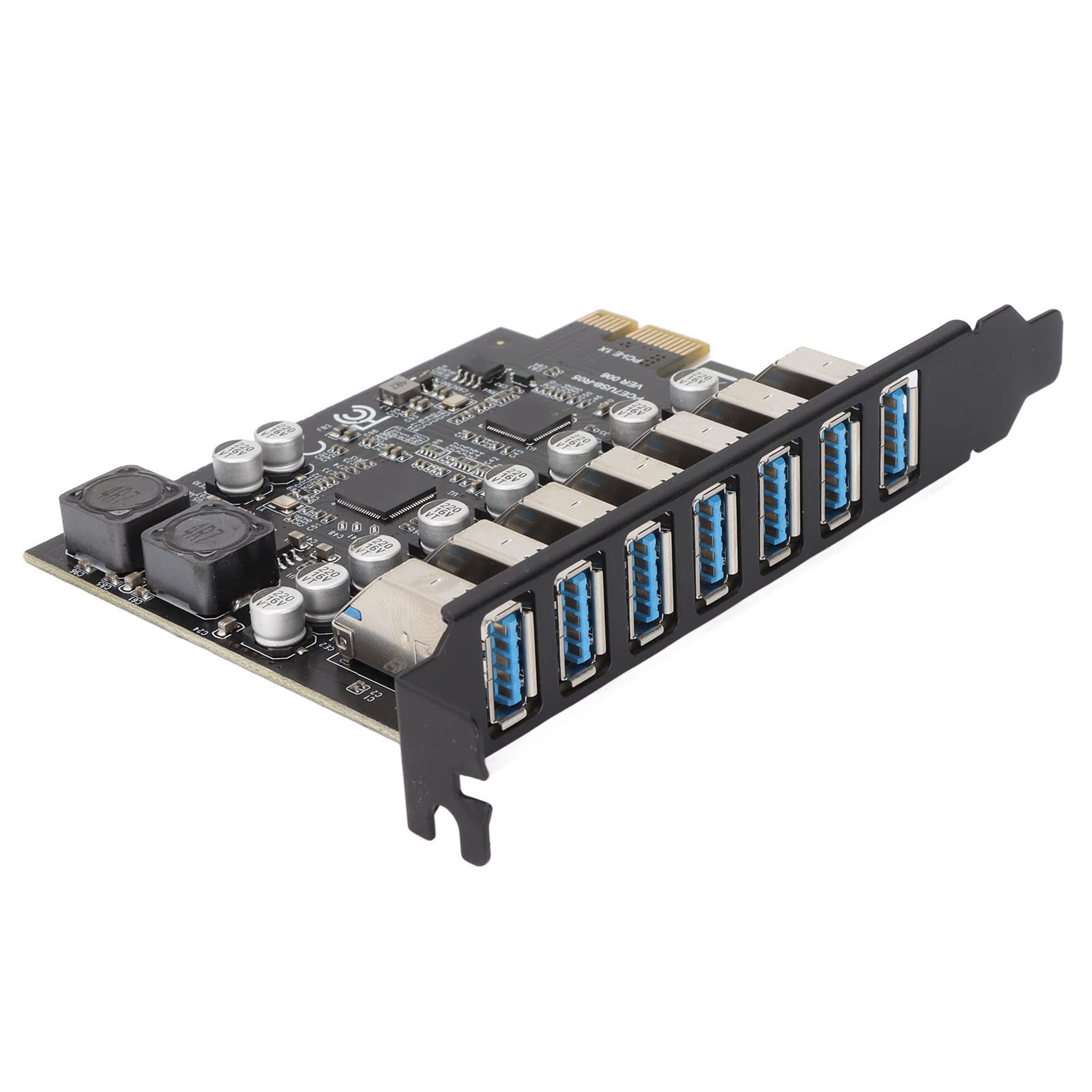 Scheda di Espansione PCIE a 7 Porte USB 3.2 5Gbps