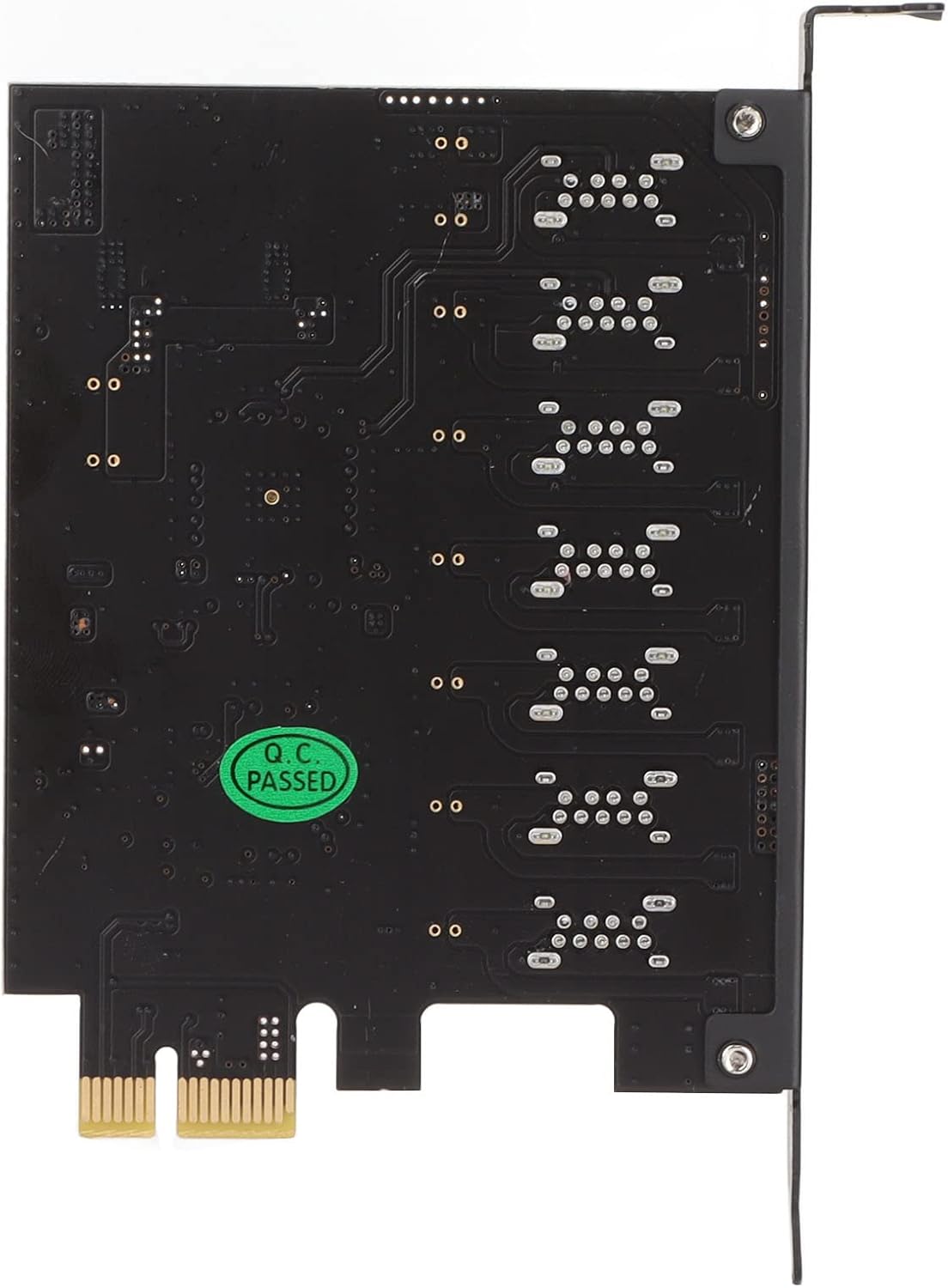 Scheda di Espansione PCIE a 7 Porte USB 3.2 5Gbps - immagine 8
