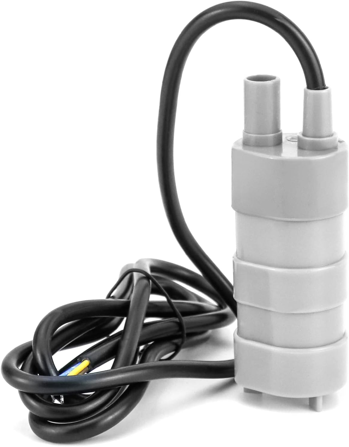 Qwork Pompa Immersione 12V 840 L/H - immagine 1