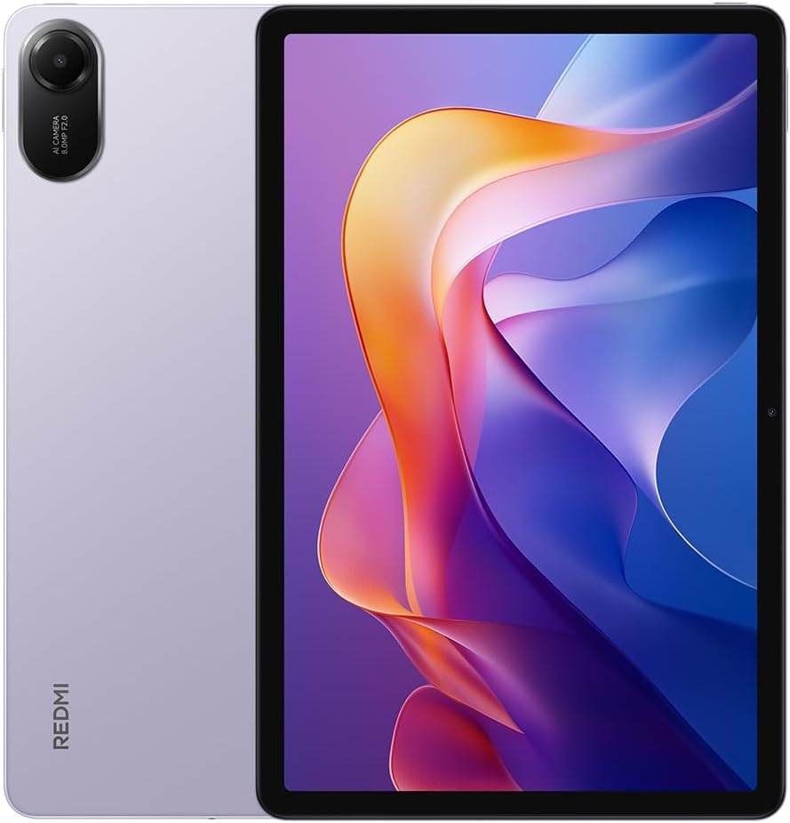 Xiaomi Redmi Pad 2 - Tablet 11" 2.5K 90Hz, Viola - immagine 1