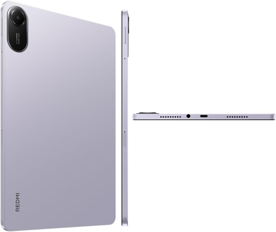 Xiaomi Redmi Pad 2 - Tablet 11" 2.5K 90Hz, Viola - immagine 2