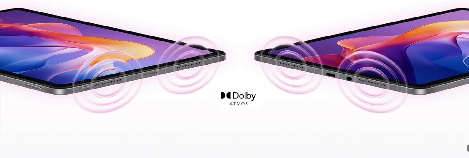 Xiaomi Redmi Pad 2 - Tablet 11" 2.5K 90Hz, Viola - immagine 4