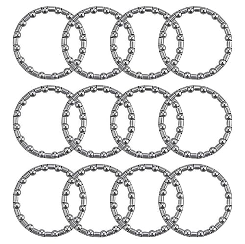 Set 12 Cuscinetti a Sfera per Bici 40mm