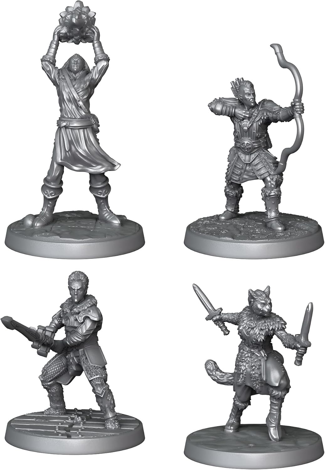 Modiphius The Elder Scrolls V: Skyrim - Miniatures Upgrade Set - immagine 4